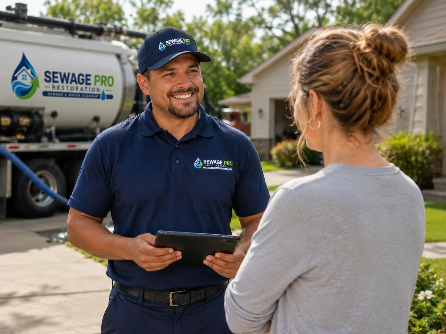 Sewage Cleanup Services Pettibone, ND FAQs
